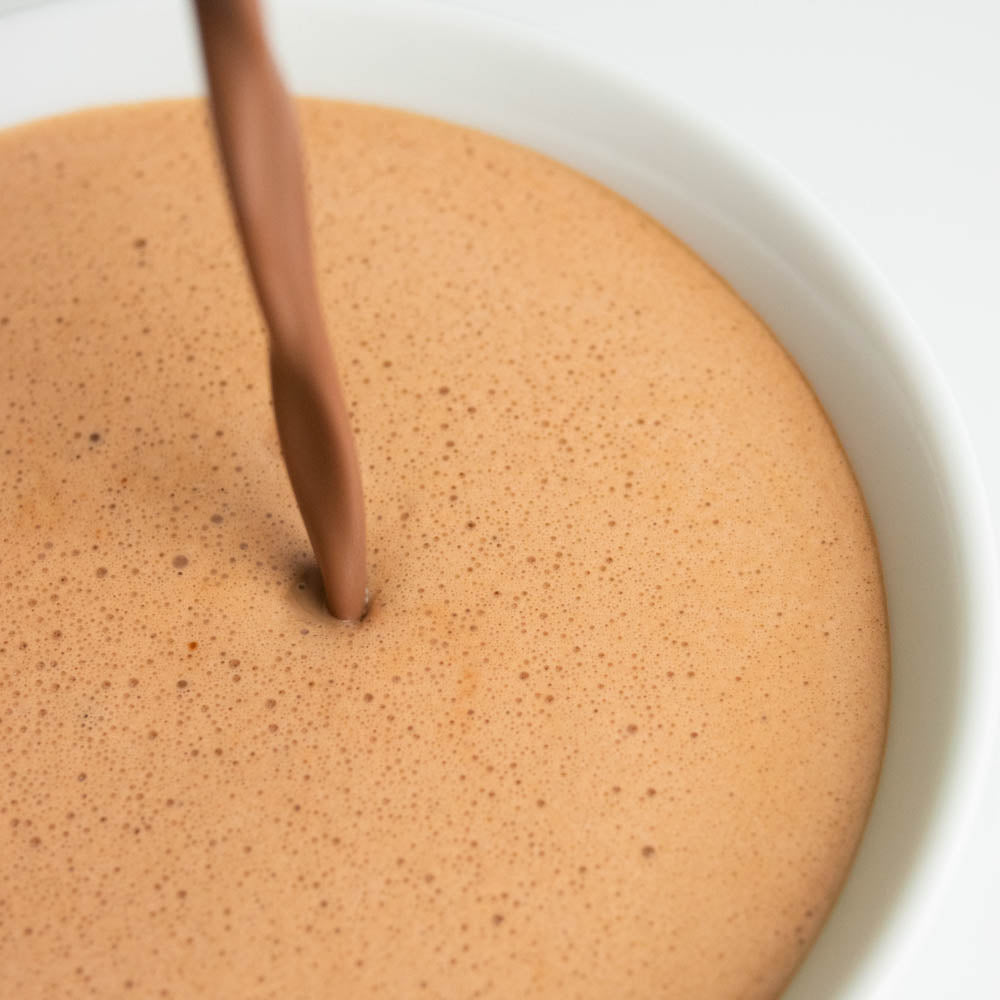 MOVOST® Milk hot chocolate flakes | 43% | Venezuela